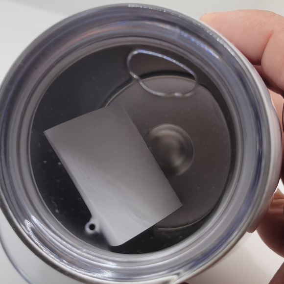 Poshmark Posh Wine Tumbler New - Picture 3 of 5